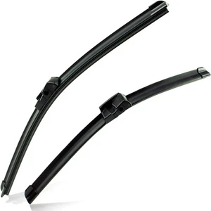 Fits BMW 6 Series Wiper Blades Front set F06 F12 F13 2011-2017 HY-026 26"17" - Picture 1 of 11