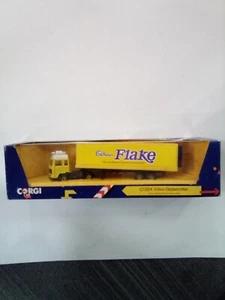 Corgi C1224 Volvo Globetrotter Semi 1985 NIB - Picture 1 of 1