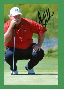 Craig Stadler PGA Golfer 1982 Masters Winner Signed 4x6 Photo E27180 - Picture 1 of 1