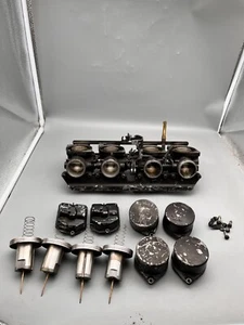 Honda CB 750 Vergaser Vergaserbank Carburetor CB 900 Boldor #30146 - Picture 1 of 22
