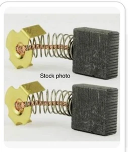 Replacement Carbon Motor Brush Set Bosch Skil 2610997207 2610915758 2610993222 - Picture 1 of 3