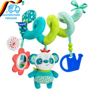 Selecta Baby 61077 Tulips Garden, Activity Spirale Tulip, 34 Cm, Bunt - Bild 1 von 12