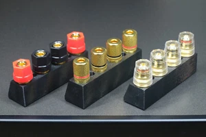 Marantz Model 2235B speaker terminal upgrade kit - Picture 1 of 20