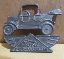 Model T Ford The Universal Car Watch or Key Fob