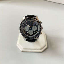 f804 Keller & Weber Tachymetre Men's Wrist Watch Water Resistant 30M