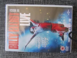 Billy Elliot Live the Musical 2014 DVD Ruthie Henshall NEW SEALED - Picture 1 of 1