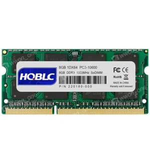 8GB 16GB 32GB PC3-10600S DDR3-1333Mhz Laptop Memory For iMac12,2 - A1312 - 2429 - Picture 1 of 7