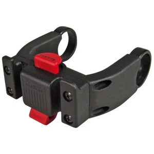 KLICKFIX Lenkeradapter E komb.mit E-Bike Displays schwarz ca 200g 0211EB Fahrrad - Bild 1 von 1