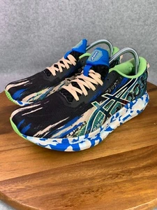 Zapatos para correr ASICS Noosa Tri 13 para mujer US 9,5 suela de ópalo con cordones 1012A898 - Imagen 1 de 19