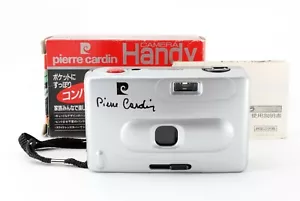 Pierre Cardin Handy Point & Shoot 35mm Film Camera [Exc F/S Japan FedEx#829596 - Picture 1 of 12