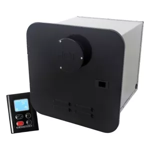 GIRARD ENDLESS INSTANT GAS HOT WATER HEATER GSWH2 BLACK TANKLESS CARAVAN PARTS - Picture 1 of 12
