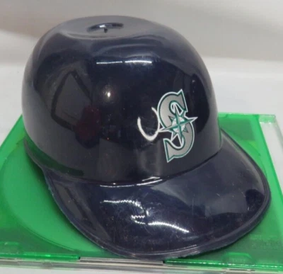 Mini casco de béisbol Seattle Mariners MLB Laich Ice Cream 3,5" x 5,5" Foto 1 de 3