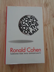 Second Bounce of the Ball by Ronald Cohen HC/DJ 2007 - Picture 1 of 1