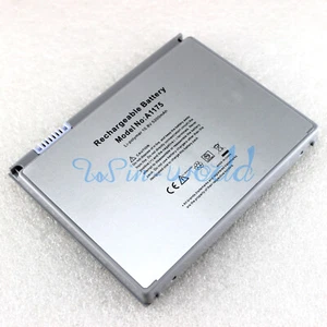 A1175 Battery for Apple MacBook Pro 15" A1150 A1211 A1260 A1226 MA348G/A M6099 - Picture 1 of 4