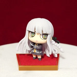 Danganronpa Kyoko Kirigiri Chimi Chara Yupon Figura Comercial Colección Kyouko - Imagen 1 de 5