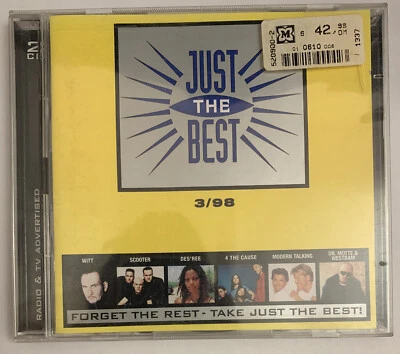 Just the Best 3/98 2 CD's   - Bild 1 von 2