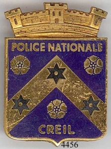4456 - POLICE - CREIL - Foto 1 di 1