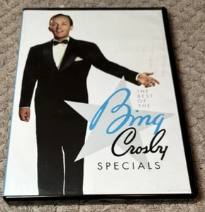The Best of the Bing Crosby Specials 4 DVD - Imagen 1 de 3