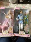 Nussknacker Barbie und Ken - Die Zuckerpflaumenprinzessin und Marzipan und Ken