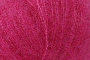 Rico Essentiels Super Kid Mohair Aime Soie 25g Tricot Laine Fil 021 Fuchsia - Picture 1 of 1