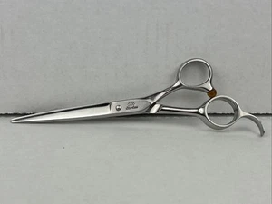 SCISSORS NIC Queen Right Hand 6.3 inch Professional Shears - Picture 1 of 15