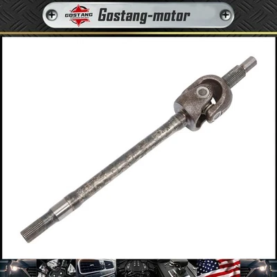 For Jeep Wrangler JK 07-18 Front Axle Shaft Assembly LH Driver Side - Image 1 of 4