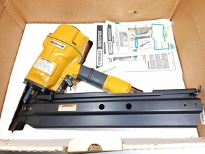 Stanley Bostitch N80SB-1 Stab Streifennagler 2" bis 3-1/2" Nägel (50-90 mm) Neu im Karton - Bild 1 von 22