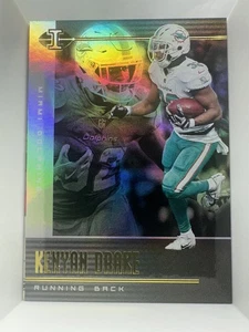 🔥 2019 Panini Illusions Kenyan Drake #7 🔥 - Picture 1 of 1