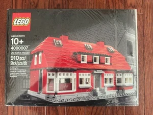 NEU Lego Architecture Ole Kirks Haus exklusives Set 4000007, VERSIEGELT! - Bild 1 von 6