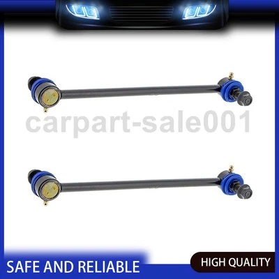 2x Barra estabilizadora izquierda delantera Mevotech Supreme para Dodge Intrepid 2,7 L 1998-2004 Foto 1 de 4