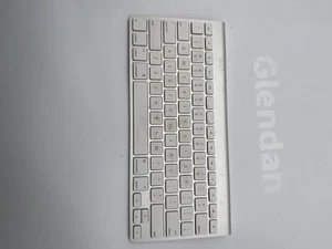 Apple Magic Keyboard A1314 Wireless Bluetooth Rechargeable Aluminum - Used Good - Picture 1 of 4