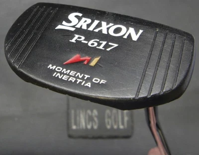 Srixon P617 Putter Steel Shaft 84cm Length Nexgen Grip - Image 1 of 4