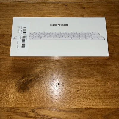 Apple Magic Keyboard MK2A3B/ A (2021) new in sealed box - Image 1 of 3