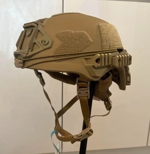 Team Wendy EXFIL Typ UHMW-PE Nijiiia Lpred Lv.3A kugelsicherer Helm Größe 55-58cm - Bild 1 von 10