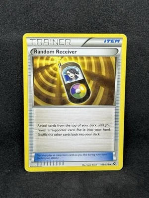Random Receiver 109/124 Fates Collide Regular HP - Image 1 of 2