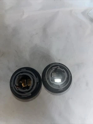 Par de enchufes marcadores laterales faros delanteros Mitsubishi Eclipse 1995-1999 D38 Foto 1 de 4