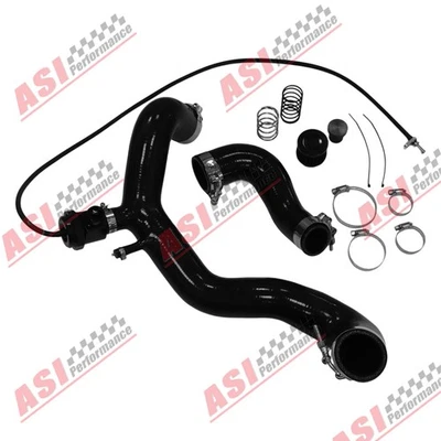 Silicone Charge Tubes Kit FOR 2017 2018 2019 Can Am Maverick X3 R Turbo ,US - Imagem 1 de 4