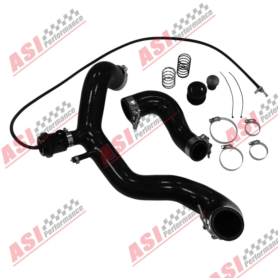 Silicone Charge Tubes Kit FITS FOR 2017 2018 2019 Can Am Maverick X3 R Turbo - Imagem 1 de 4