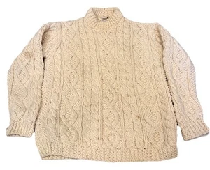 saks fifth avenue virgin Wool Sweater Size S - Picture 1 of 7