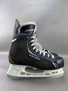 Bauer Supreme One.4 Ice Hockey Skates Lightspeed Pro TUUK Size 11.5 - Picture 1 of 8
