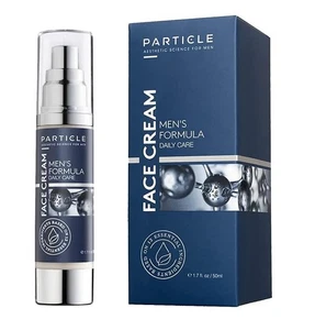 Particle Face Cream 50ml For Men 6 In 1 Anti Aging Cream Eye Bag Dark Spots - Picture 1 of 8