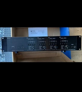 TOA 700 Series Matrix Amplifier Model A-724 - Picture 1 of 4