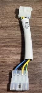 GENUINE Frigidaire 240546701 Ice Maker Wire Harness Adapter PS738153 AP3219264 - Picture 1 of 8