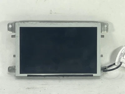 Pantalla de infoentretenimiento usada se adapta a: Audi A5 2011 pantalla montada en tablero pantalla de 7`` Fro Foto 1 de 4