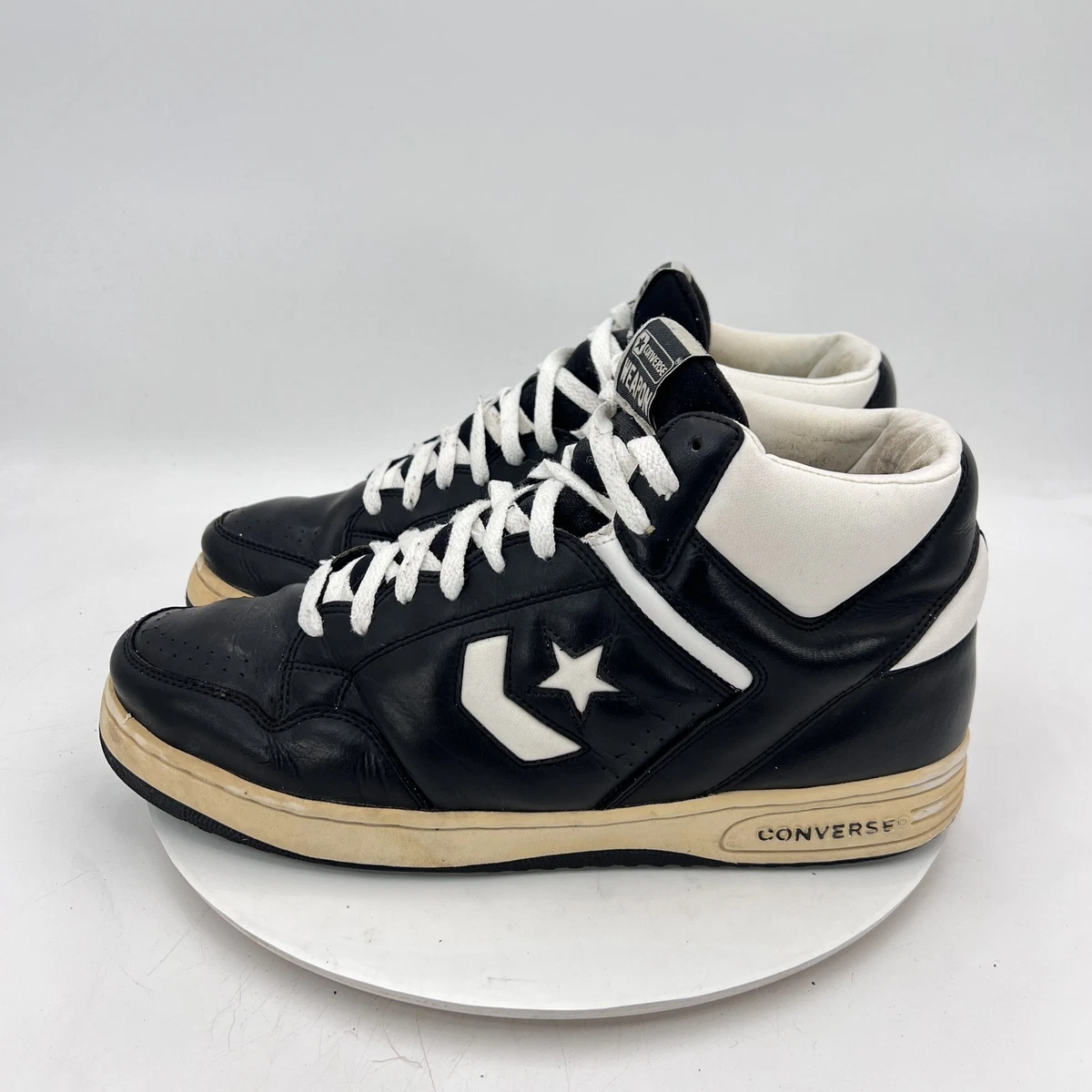 OSHMAN'S創業40周年記念「WEAPON PS HI」が発売 – コンバース