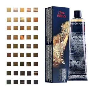 Wella Professionals - Koleston Perfect Me+ Pure Naturals Series 60ml - Picture 1 of 69