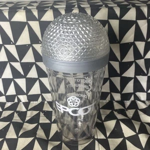 Disney Parks Epcot Spaceship Earth Tumbler Multi Tumbler Cup (no Straw) - Picture 1 of 8