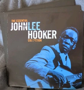 The Essential John Lee Hooker Collection 3cds - Picture 1 of 7