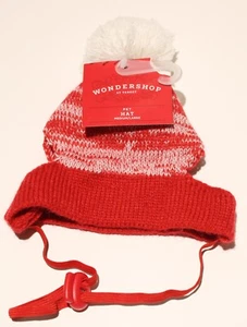 Wondershop Hundemütze Winter Weihnachten Strick verstellbar Medium/Large - Bild 1 von 4