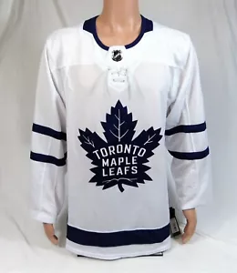Adidas NHL Toronto Maple Leafs Climalite Hockey Jersey Sz 50 CA7117 NEW RARE - Picture 1 of 8